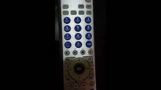 How to program universal remote to TV Fast amp Easy [upl. by Netniuq]