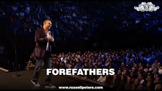 Russell Peters  Forefathers [upl. by Nedyarb]