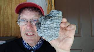 Granite Gneiss how to identify granite gneiss [upl. by Charlet411]