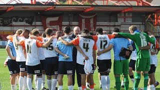 GOALS Accrington Stanley 11 Luton Town [upl. by Noyart336]