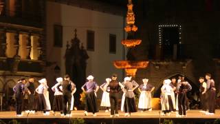 Dutch folk dance Klompendans [upl. by Udelle]