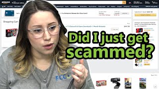 How to Tell if a Website is Legit amp Online Shopping Scams  Tech Tip Tuesday [upl. by Napra]