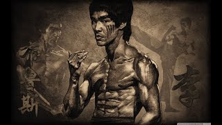 Bruce Lee Amv Till I Collapse  Eminem [upl. by Rheta]