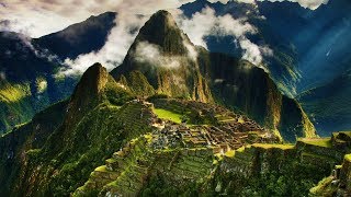 MACHU PICCHU 4K [upl. by Hampton]