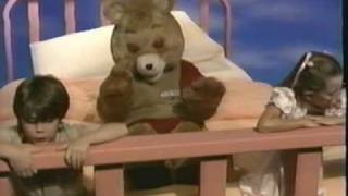 Come Dream With Me Tonight Starring Teddy Ruxpin Part 1 [upl. by Olrak178]