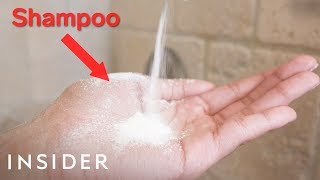 How Waterless Shampoo Works [upl. by Imef]