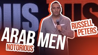 quotArab Menquot  Russell Peters  Notorious [upl. by Sonaj972]