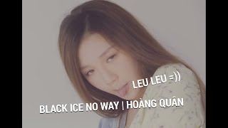 ĐEN ĐÁ KHÔNG ĐƯỜNG NHUNG LÀ VERSION ENGLISH  KWAN [upl. by Sal]