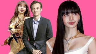 Whats Going On With BLACKPINKs Lisa amp Frédéric Arnault [upl. by Plusch]