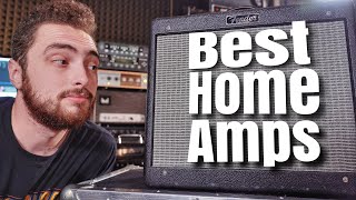 Best Tube Guitar Amps For Home Use [upl. by Barthold]