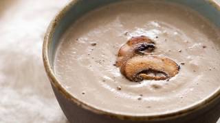 Cream of Mushroom Soup [upl. by Urissa]