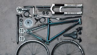 DREAM BUILD MTB  Ragley Big Wig [upl. by Brod]