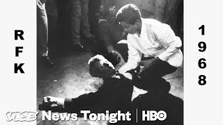 How The Assassination Of RFK Changed The Life Of A Busboy HBO [upl. by Kerrin]