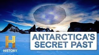 Ancient Aliens Unbelievable Extraterrestrial Encounters in Antarctica [upl. by Benedic]