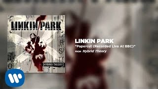 Papercut Recorded Live At BBC1  Linkin Park Hybrid Theory [upl. by Sears440]