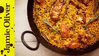 How To Make Spanish Paella  Omar Allibhoy [upl. by Gareth]