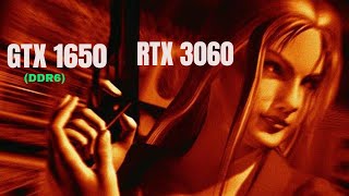 RTX 3060 vs GTX 1650 [upl. by Namyl]