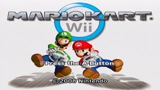 Mario Kart Wii 12 Wii Longplay [upl. by Paucker]