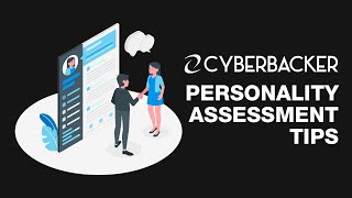 How To Pass Cyberbacker Personality Assessment  Cyberbacker Assessment Tips [upl. by Powell]