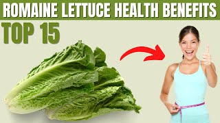 Health Benefits of Lettuce [upl. by Siram]