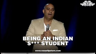 Russell Peters  Indian Student [upl. by Edylc265]