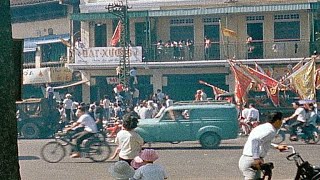 Why US Servicemen in Vietnam Loved Saigon [upl. by Iretak]