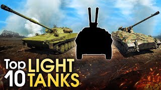 War Thunder Top Tank Battles [upl. by Tterrag]