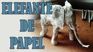 Elefante de papel [upl. by Formica]