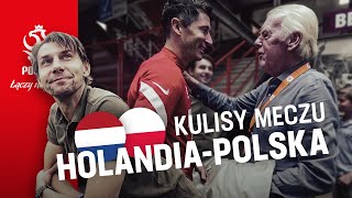 SURSUM CORDA Kulisy meczu Holandia – Polska [upl. by Neelahtak437]