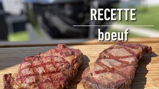 Bœuf au barbecue  Les recettes Weber [upl. by Vinaya]