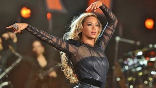 Beyoncé  Halo Live at Chime For Change HD [upl. by Adelaide393]