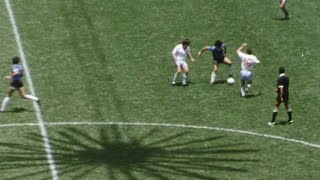 Maradona wonder goal v England Mexico 86  Víctor Hugo Morales commentary  HD [upl. by Thin832]