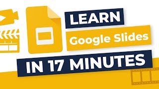 📖 Complete Beginners Guide to Google Slides [upl. by Narba768]