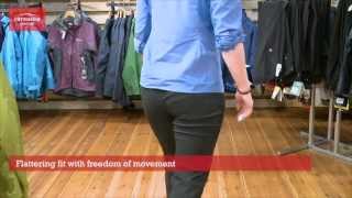 Craghoppers Kiwi Pro Stretch Trouser womens  Cotswold Outdoor product video [upl. by Saoj535]