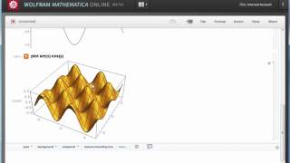 An Overview of Mathematica Online [upl. by Akihsal760]