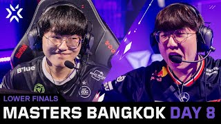 EDG vs T1  VALORANT Masters Bangkok  Lower Final [upl. by Sathrum]