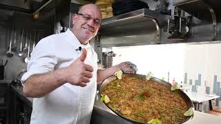 Authentic Spanish paella the traditional Valencian recipe [upl. by Cornel205]