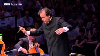 Mahler Symphony No 5 Adagietto  BBC Proms 2014 [upl. by Anha]