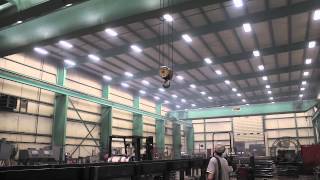 Heavy Fabrication Services at Swanton Welding amp Machining Inc [upl. by Engis996]