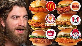 Wendys Food Reviews and Taste Tests [upl. by Corrianne700]