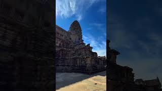 Angkor Wat at Siem Reap Cambodia [upl. by Yoko]