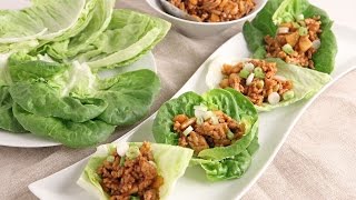 Chicken Lettuce Wraps  Episode 1071 [upl. by Gschu]