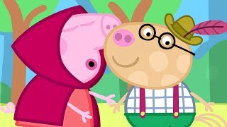 Peppa Pig in Hindi  School Play  School ka Natak हिंदी Kahaniya  Hindi Cartoons for Kids [upl. by Augusta]