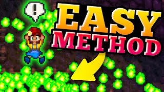 How To Farm Radioactive Ore In Stardew Valley  EASY [upl. by Eimam]