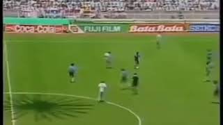 Different Class Jimmy Magee Maradona Commentary  1986 Mexico World Cup QuarterFinal v England [upl. by Irotal]