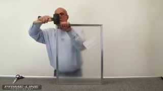 HowTo Build a Storm Window [upl. by Zoa]