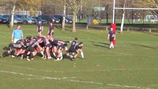 Moulton College Rugby Development [upl. by Aicekat]