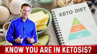 How To Know if You’re in Ketosis the Signs of Ketosis amp Keto Adaptation – Dr Berg [upl. by Hsac]