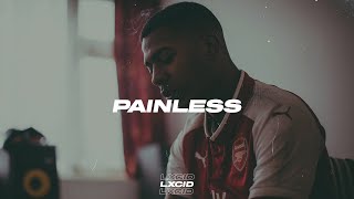 FREE Nines x Potter Payper Emotional Uk Rap Type Beat  quotPainlessquot  prodbylxcid [upl. by Nirb858]