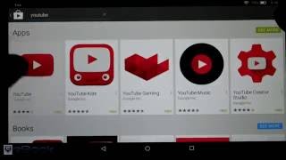 Easily Add Google Play Store to Fire Tablets No PC or Root [upl. by Mhoj]